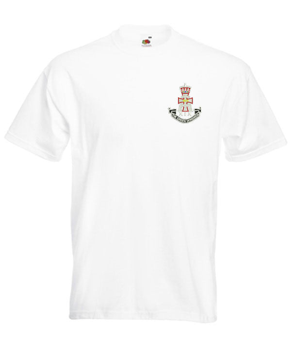 Green Howards T-shirts