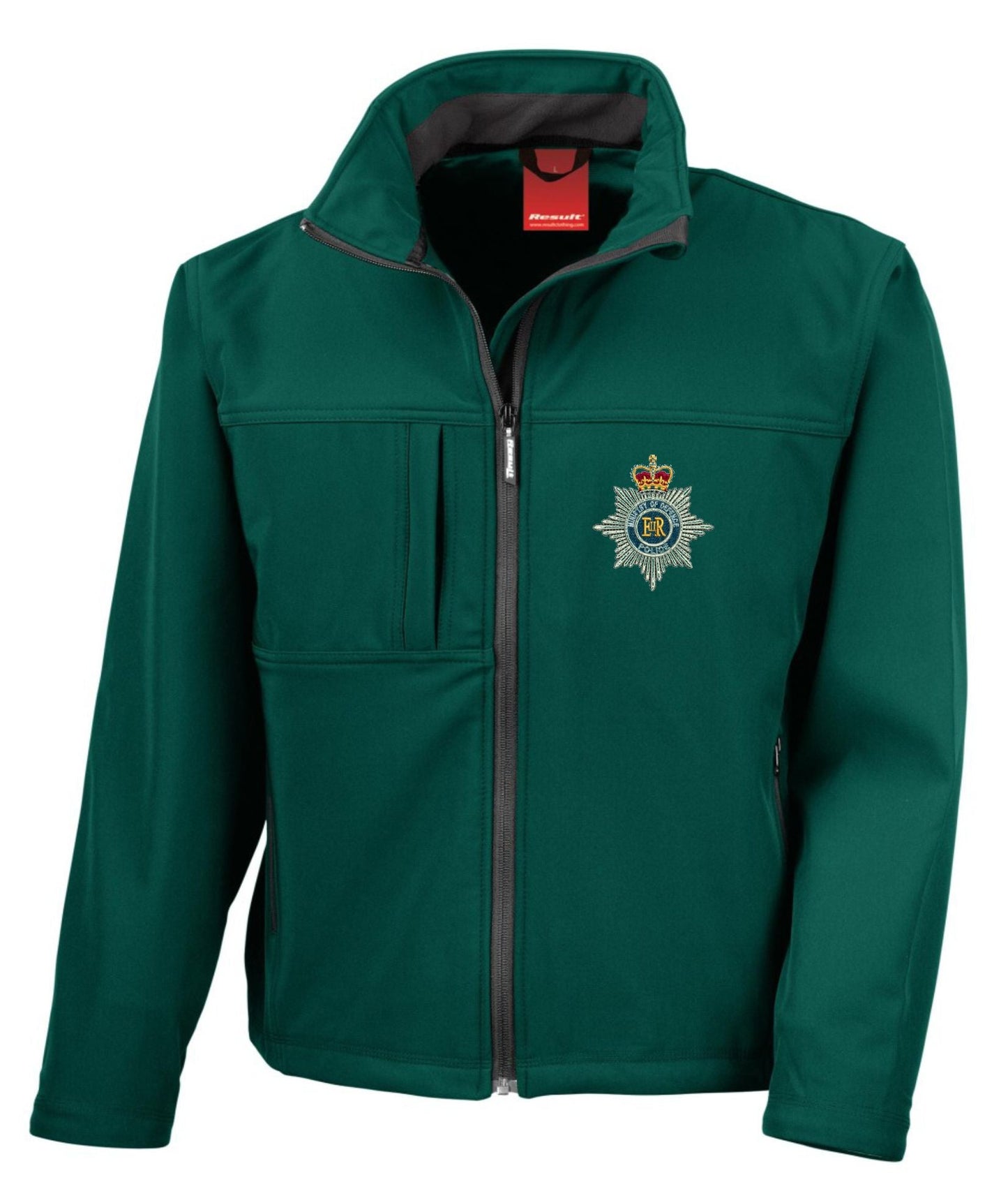 Ministry of defence police softshell