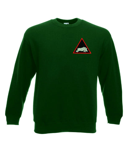1st Armoured Division Sweatshirt