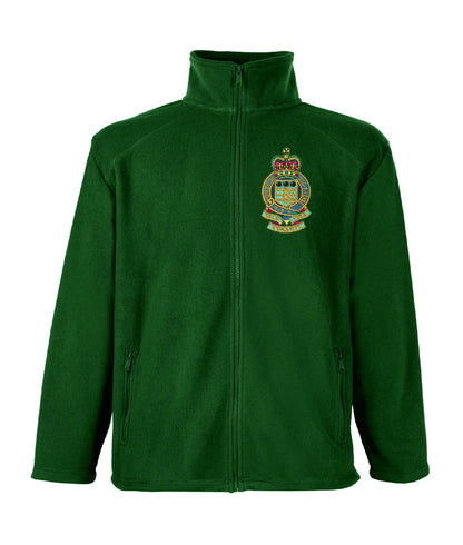 Royal Army Ordnance corp Fleece