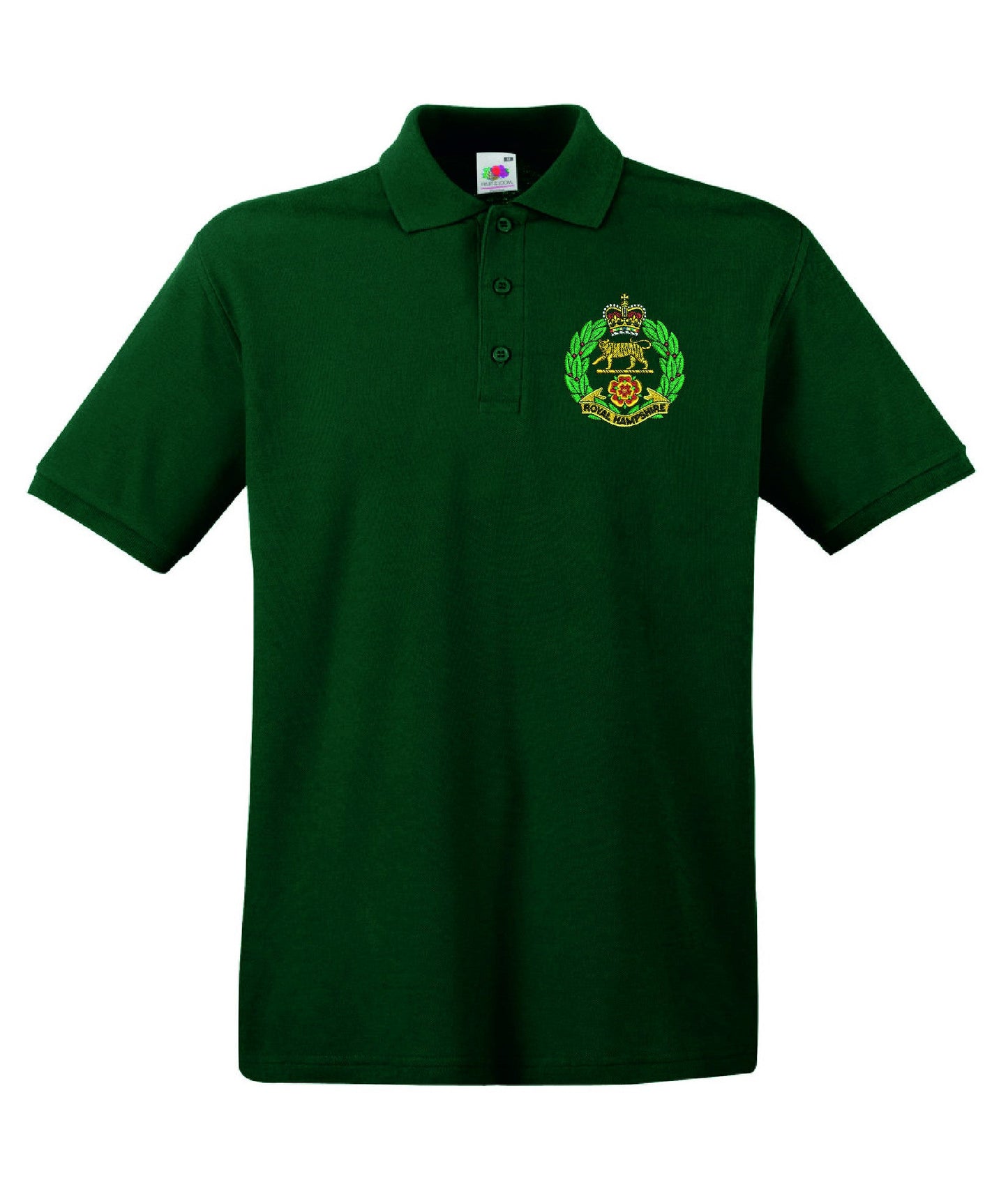 Royal Hampshire Regiment Polo Shirt
