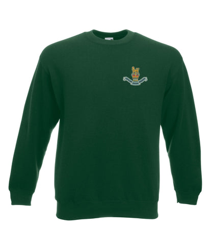 Scottish Borderers sweatshirts