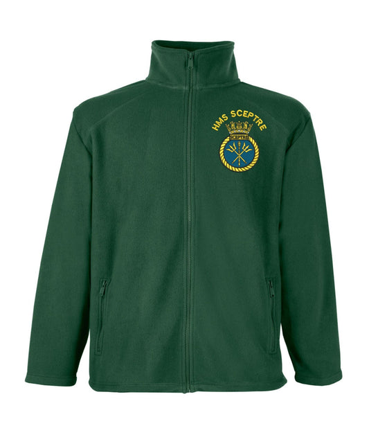 HMS Sceptre Fleece