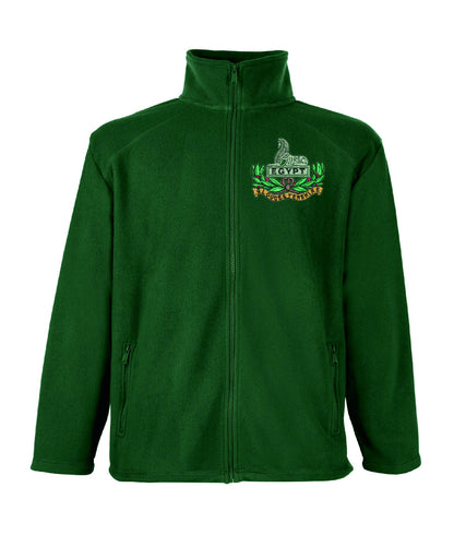 Gloucestershire Regiment Fleece