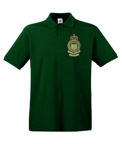 Royal Army Ordnance corp Polo Shirt