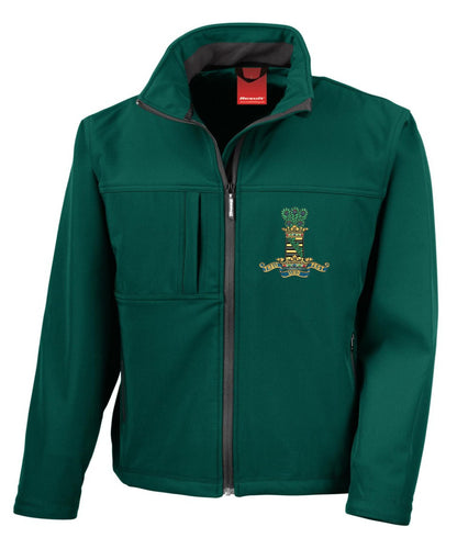 11th Hussars Softshell