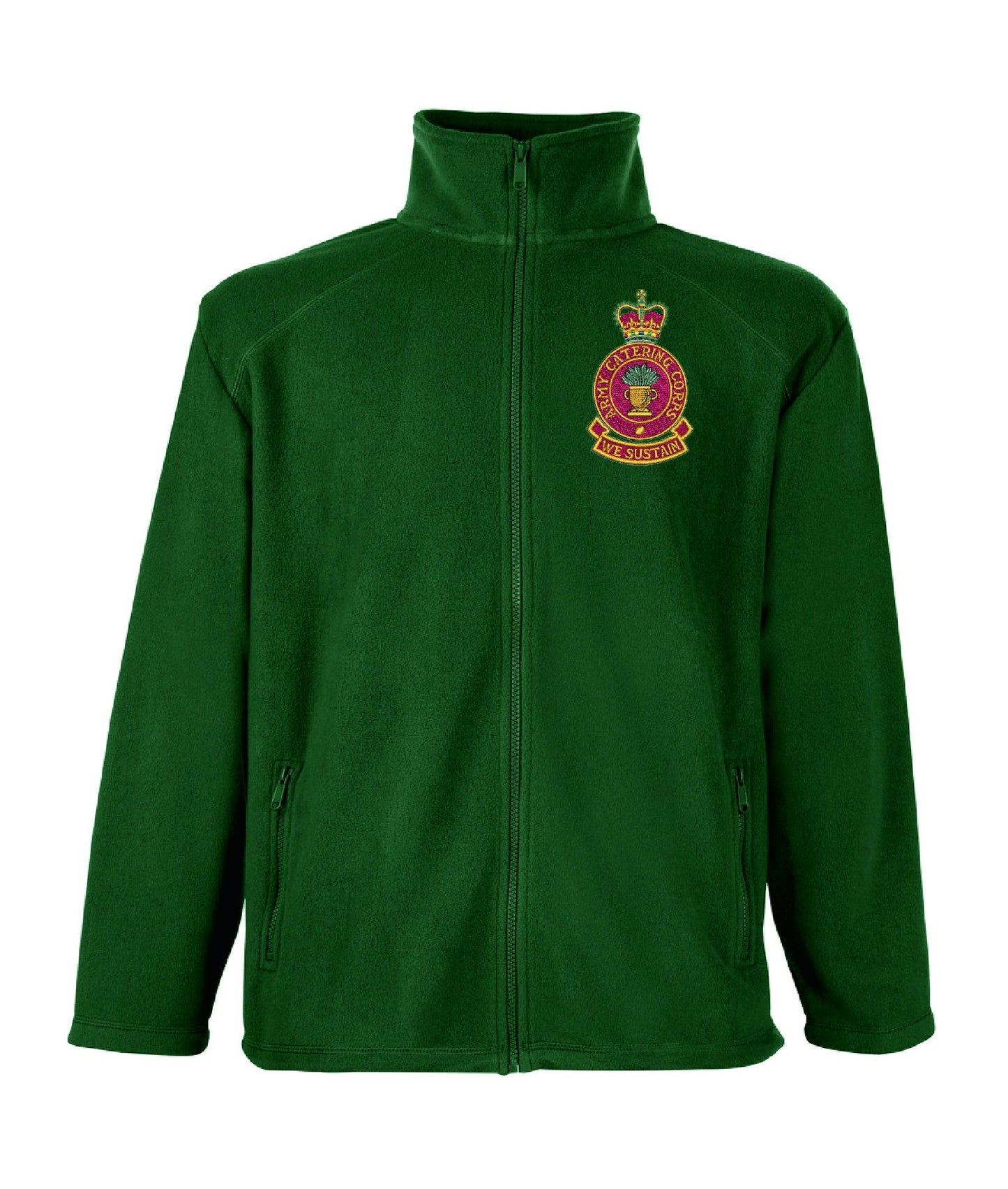 Army Catering corp Fleece