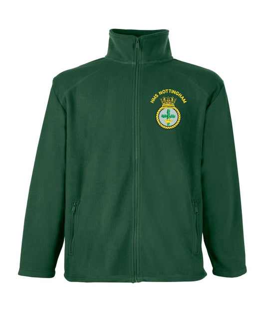 HMS Nottingham Fleece