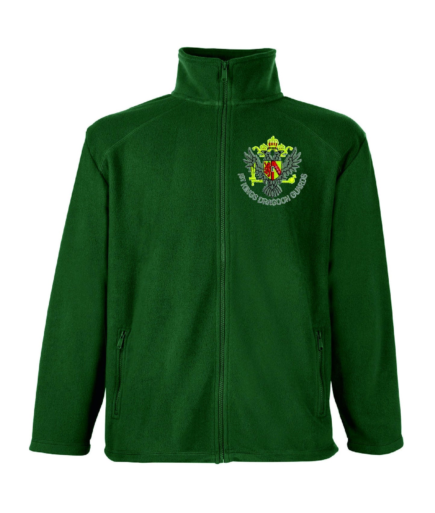 1st Queen's Dragoon Guards Fleece