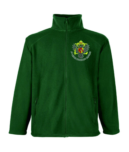 1st Queen's Dragoon Guards Fleece