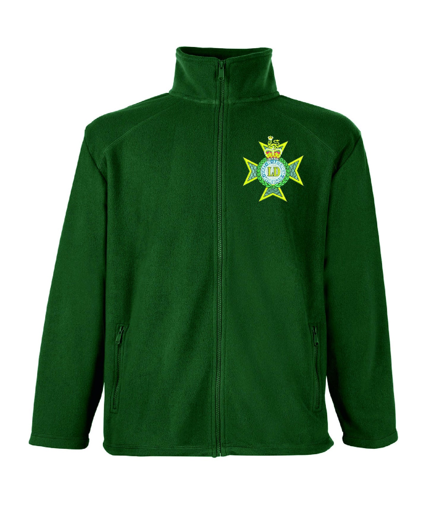 Light Dragoons Fleece