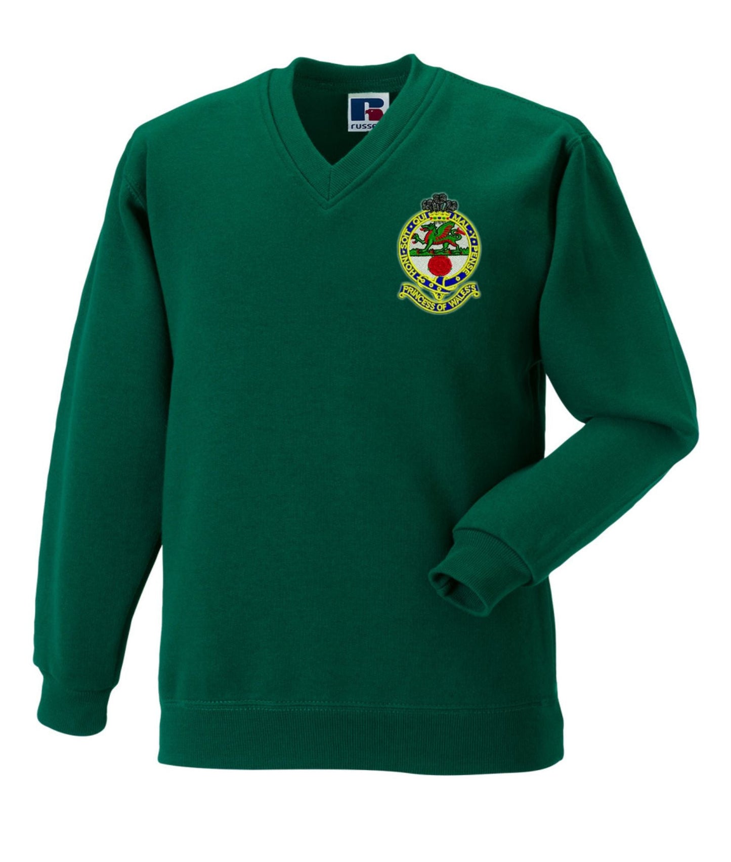 Princess of Wale's Royal Regiment Sweatshirt