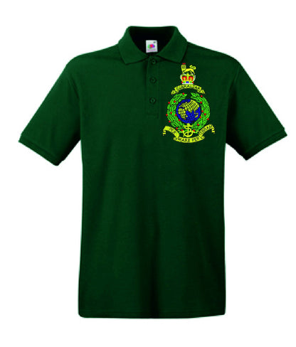 Royal Marines Polo Shirt