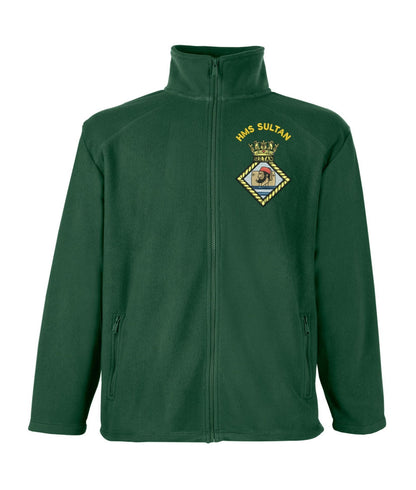 HMS Sultan Fleece