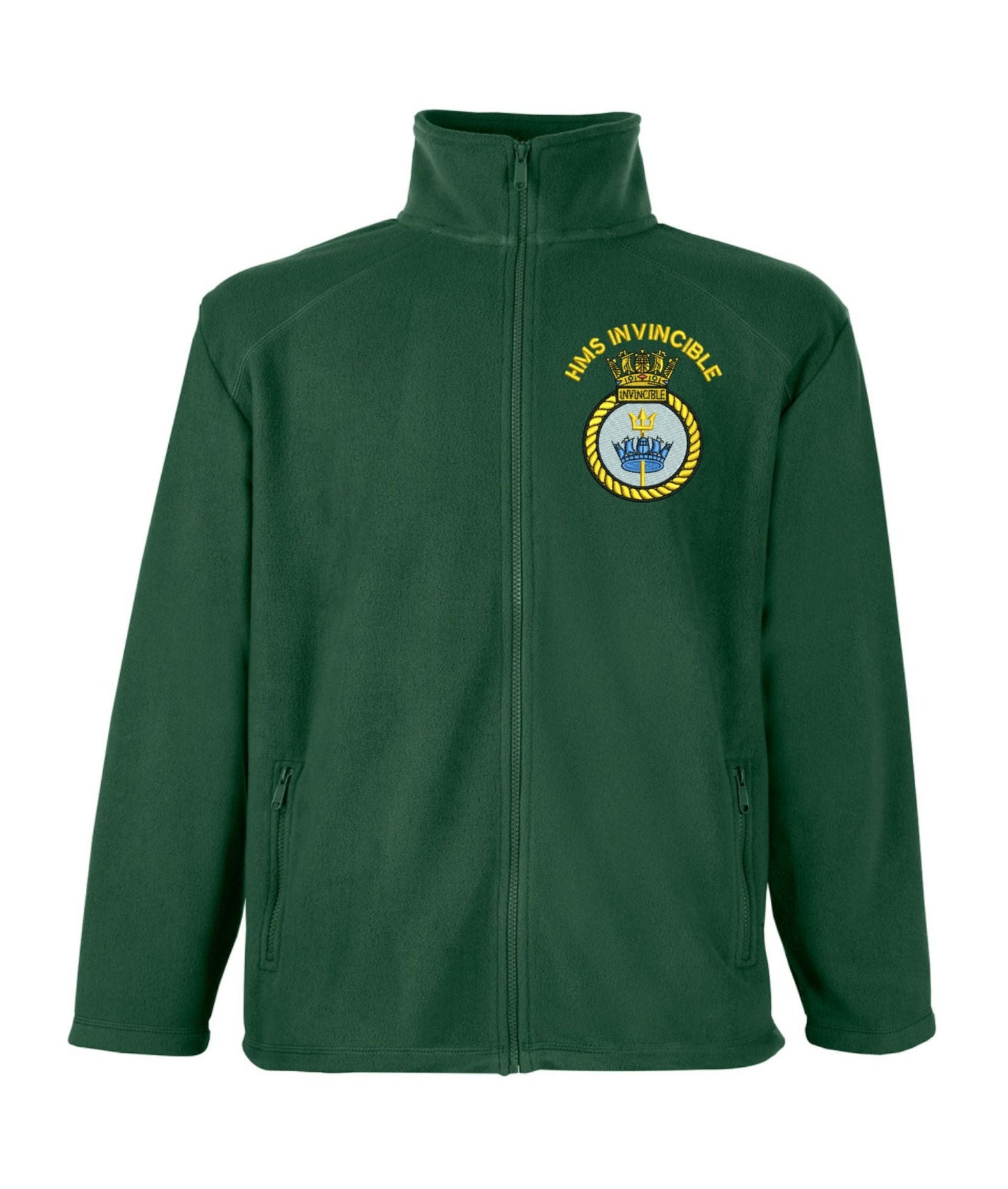 HMS Invincible Fleece