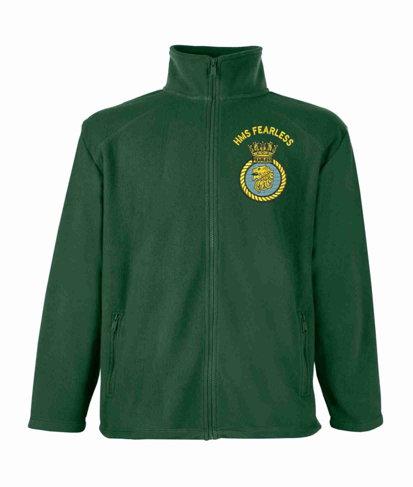 HMS Fearless Fleece