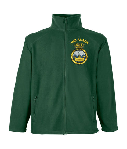 HMS Anson Fleece