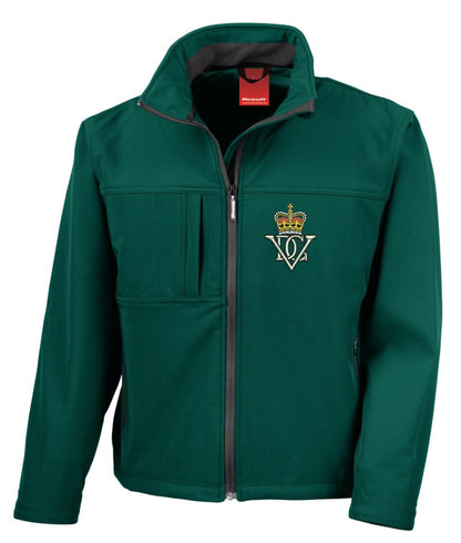 5th Royal Inniskilling Dragoon Guards Softshell