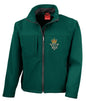 5th Royal Inniskilling Dragoon Guards Softshell
