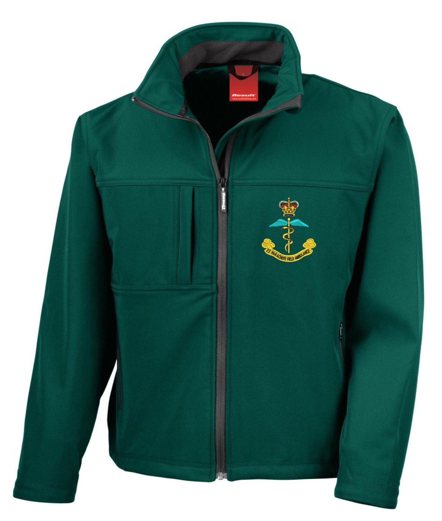 23rd Parachute Field Ambulance Softshell