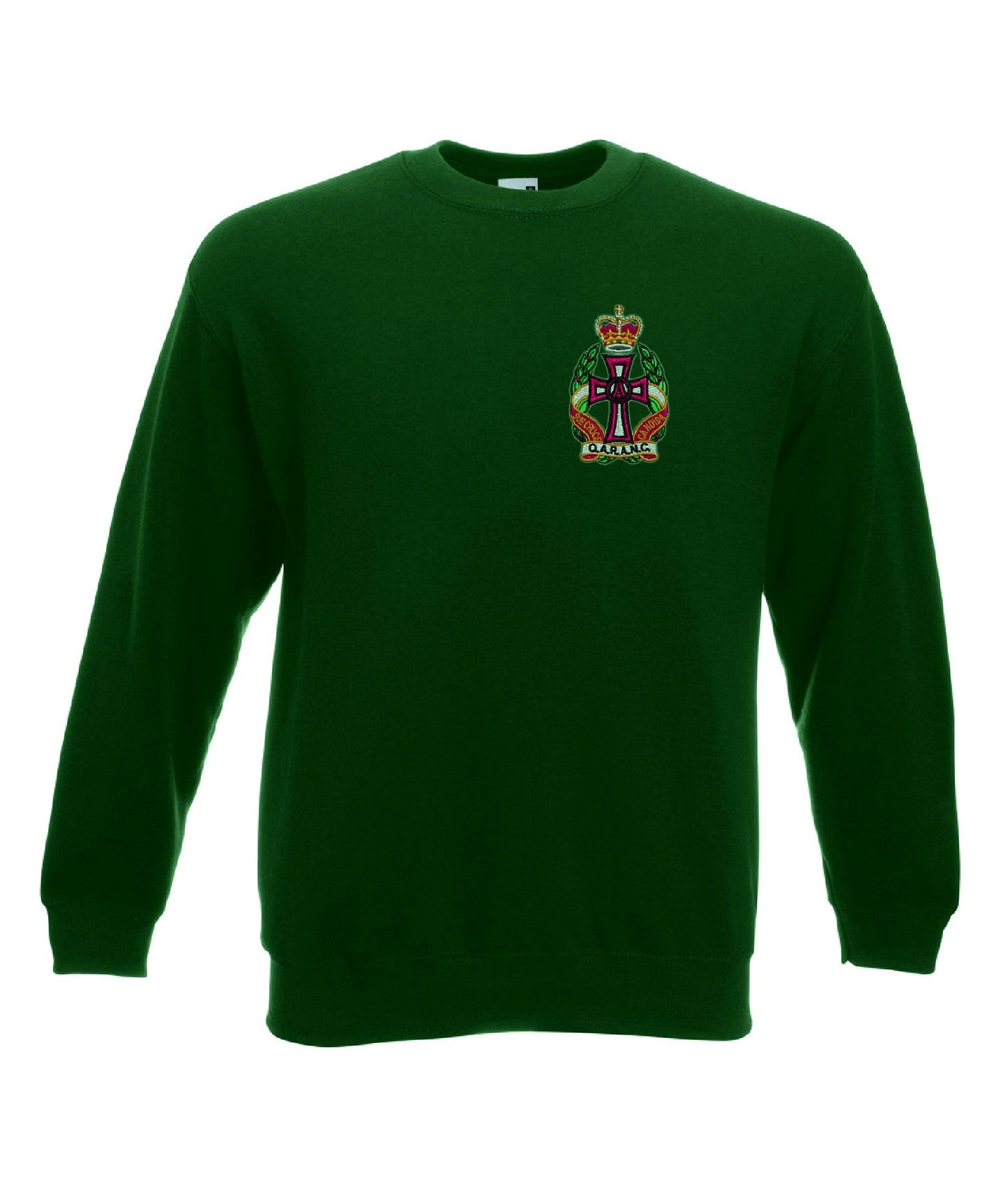 Queen Alexandra Nursing corp Sweatshirt
