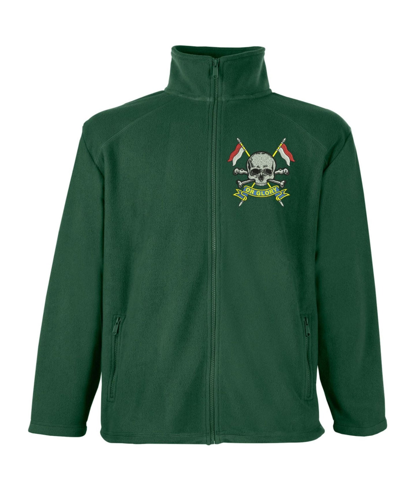 The Royal Lancers Fleece