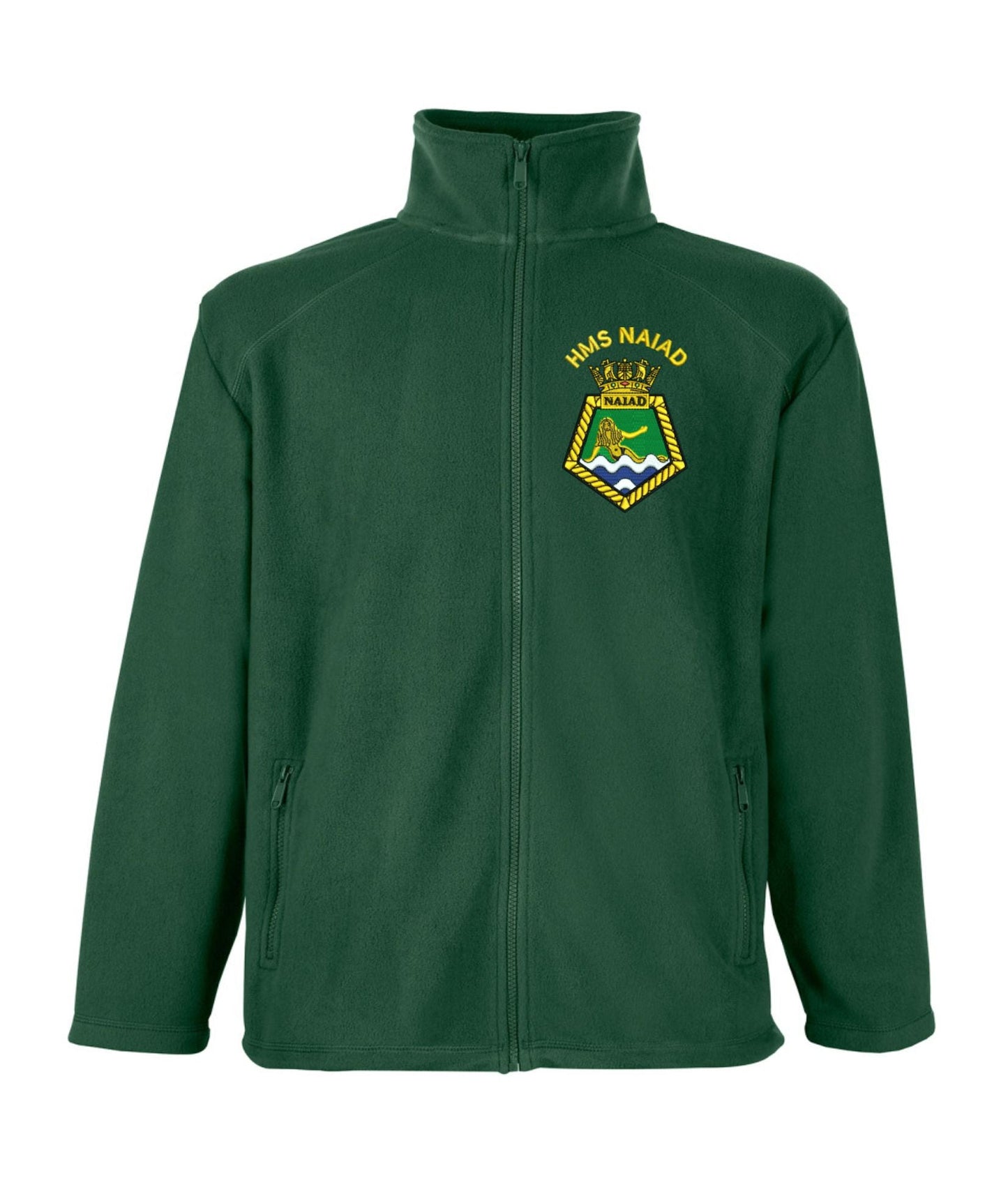 HMS Naiad Fleece