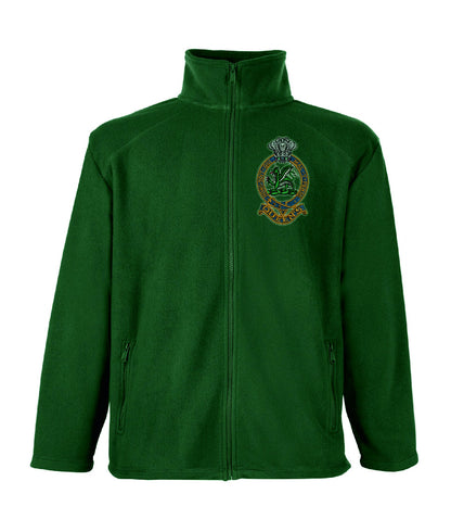 Queens Regiment Fleece
