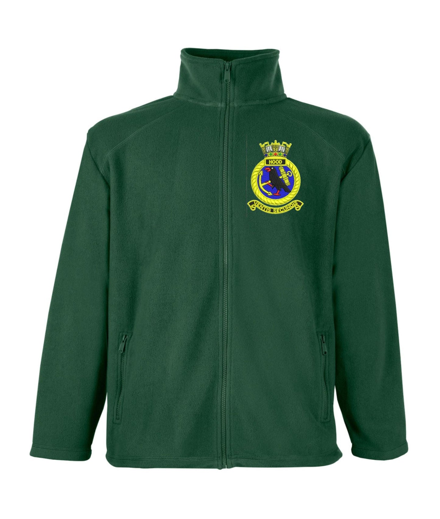 HMS Hood Fleece