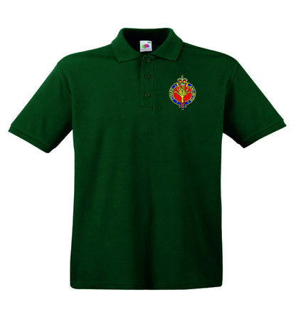 Welsh Guards Polo Shirts