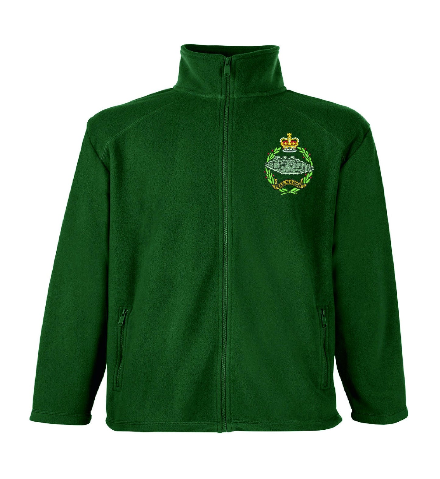 Royal Tank Regiment Fleeces