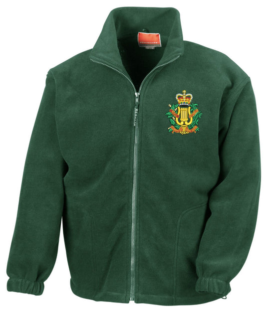 Royal corp Army Music Fleeces