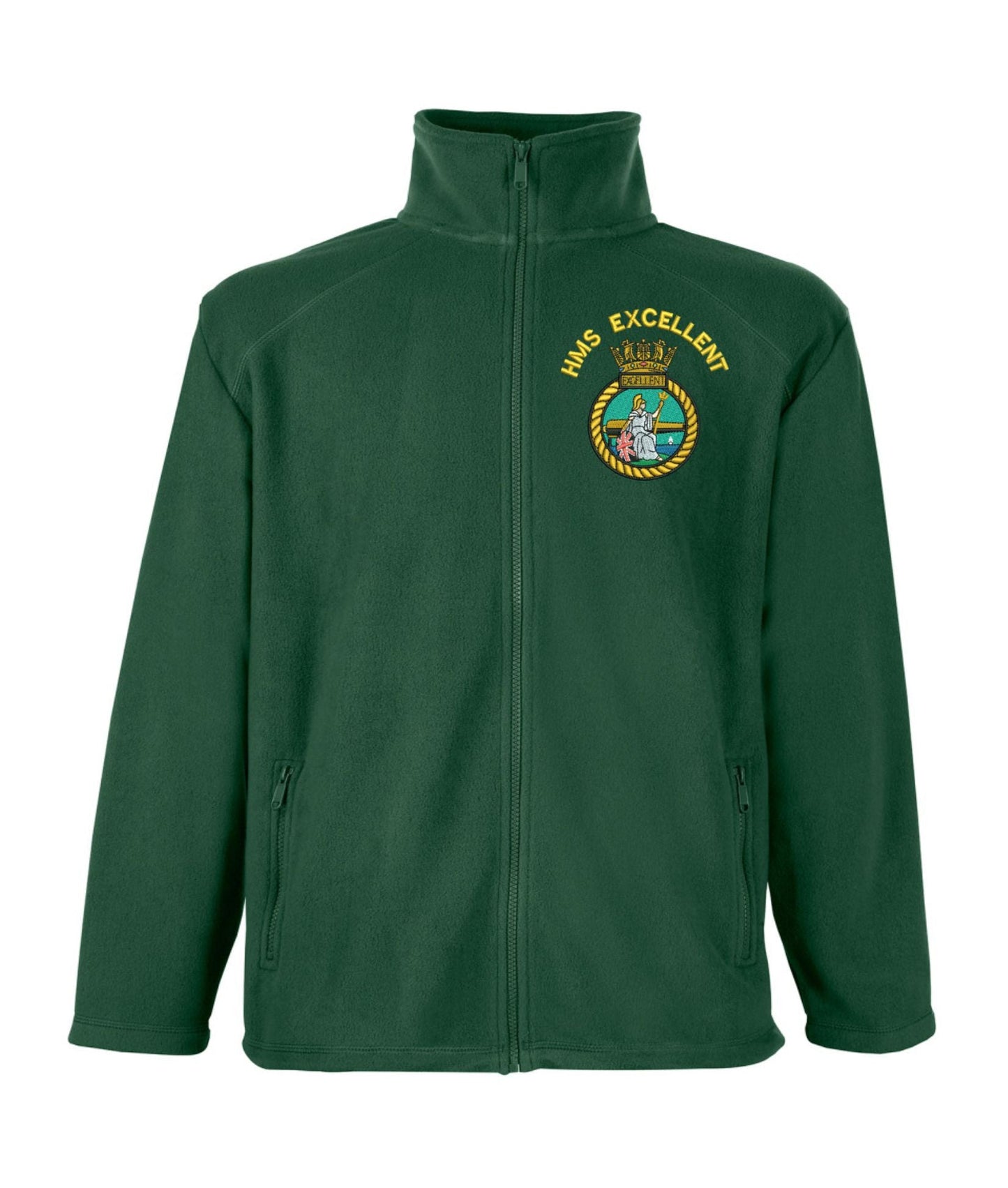 HMS Excellent Fleece