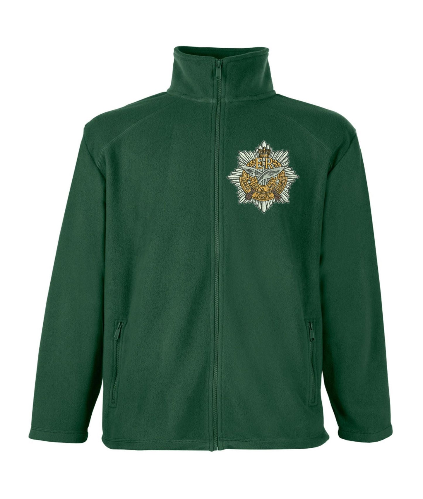 Gurkha Logistic Regiment Fleece