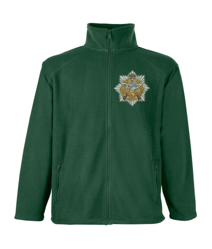 Gurkha Logistic Regiment Fleece