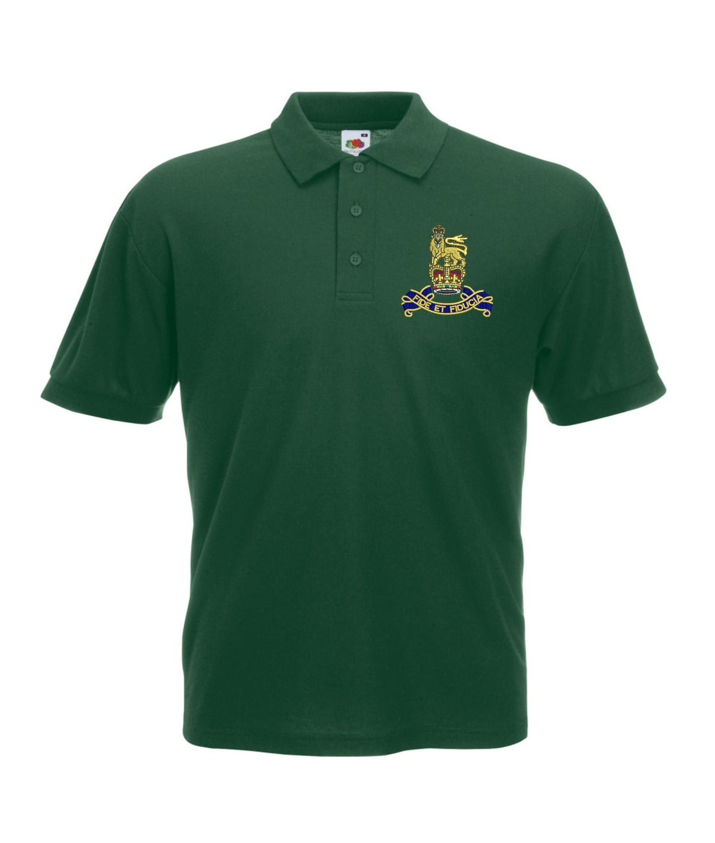 Royal Army Pay corp polo shirts