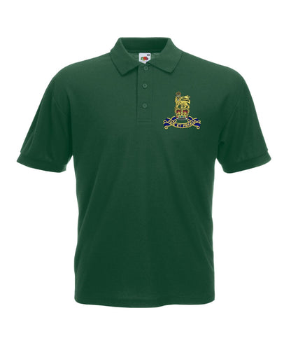 Royal Army Pay corp polo shirts
