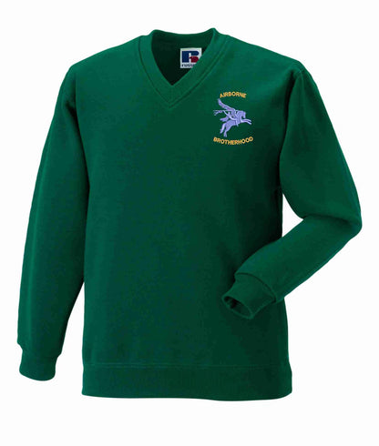 Airborne Brotherhood Sweatshirt