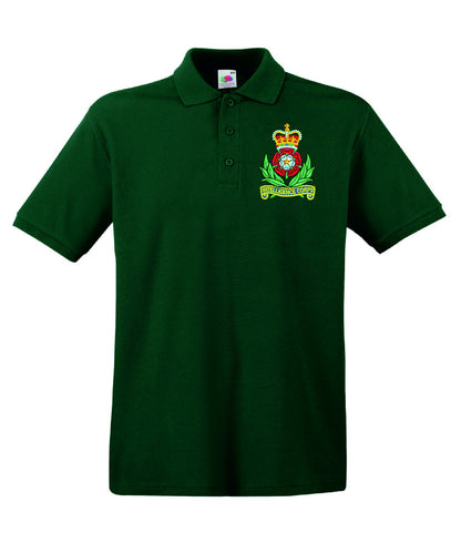 Intelligence corp Polo Shirt