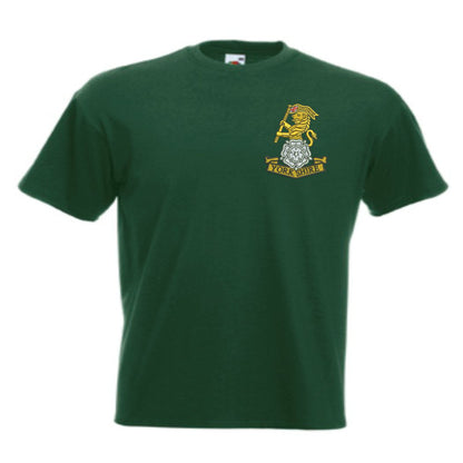 Yorkshire Regiment T Shirts