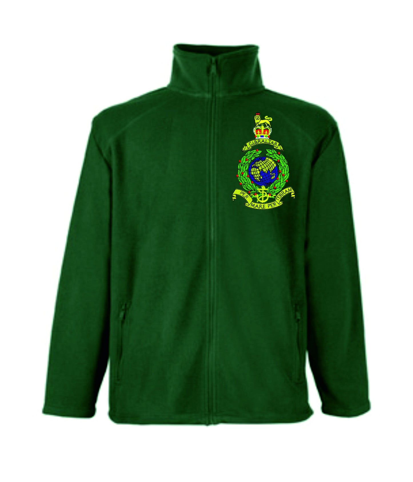 Royal Marines fleeces