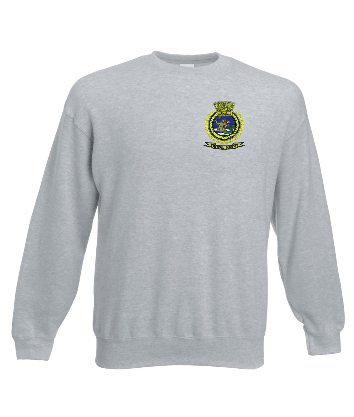 HMS Mermaid Sweatshirts