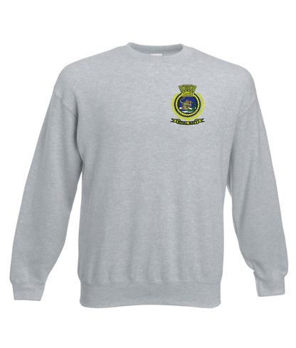 HMS Mermaid Sweatshirts