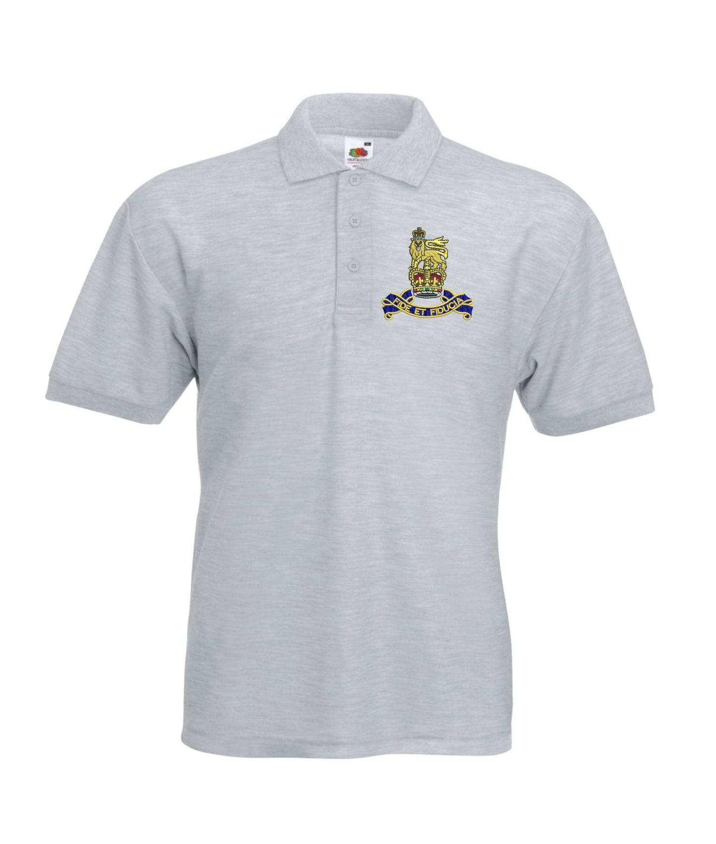 Royal Army Pay corp polo shirts