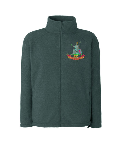 Norfolk Regiment fleece