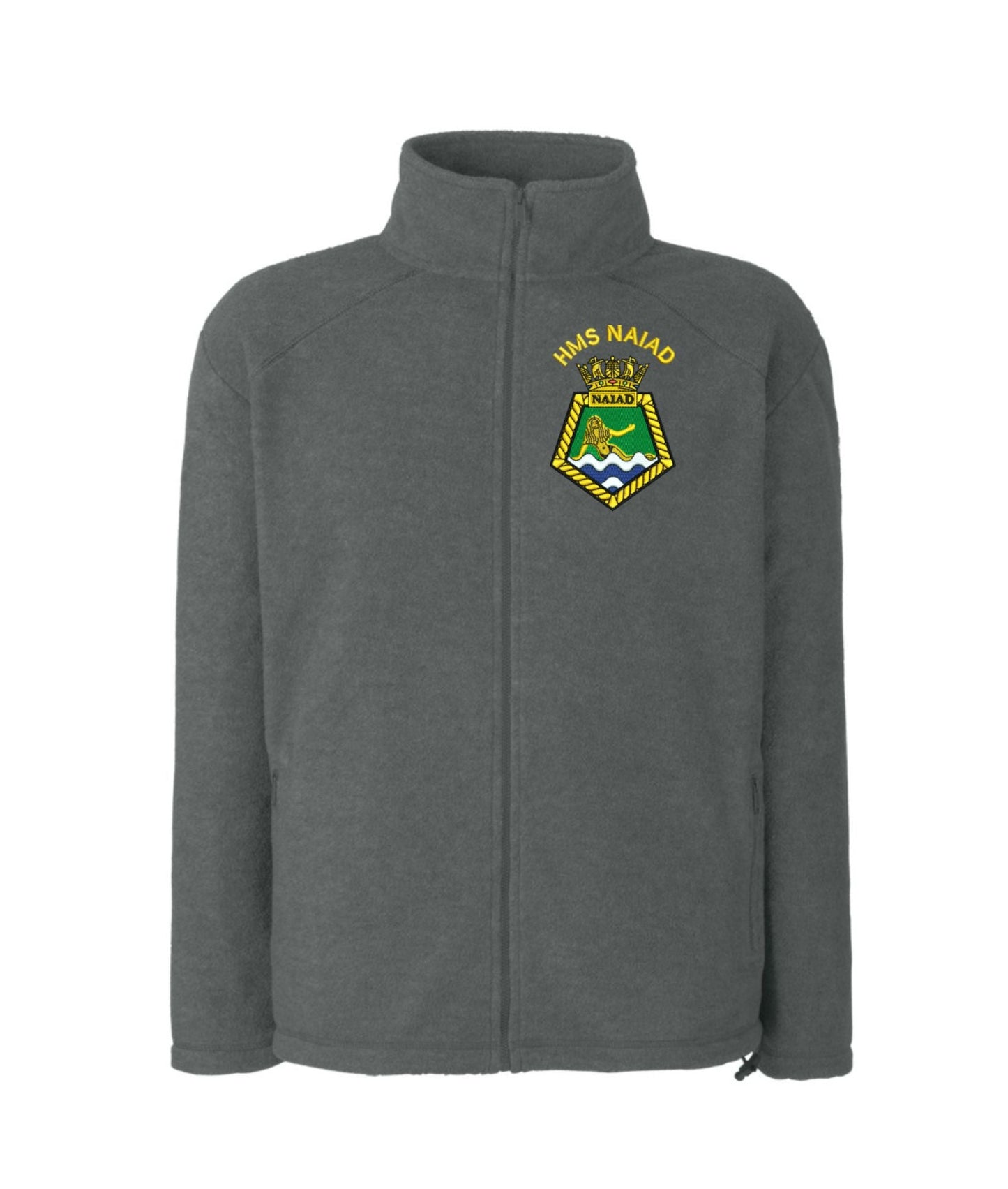 HMS Naiad Fleece