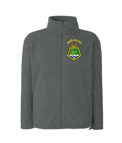 HMS Naiad Fleece