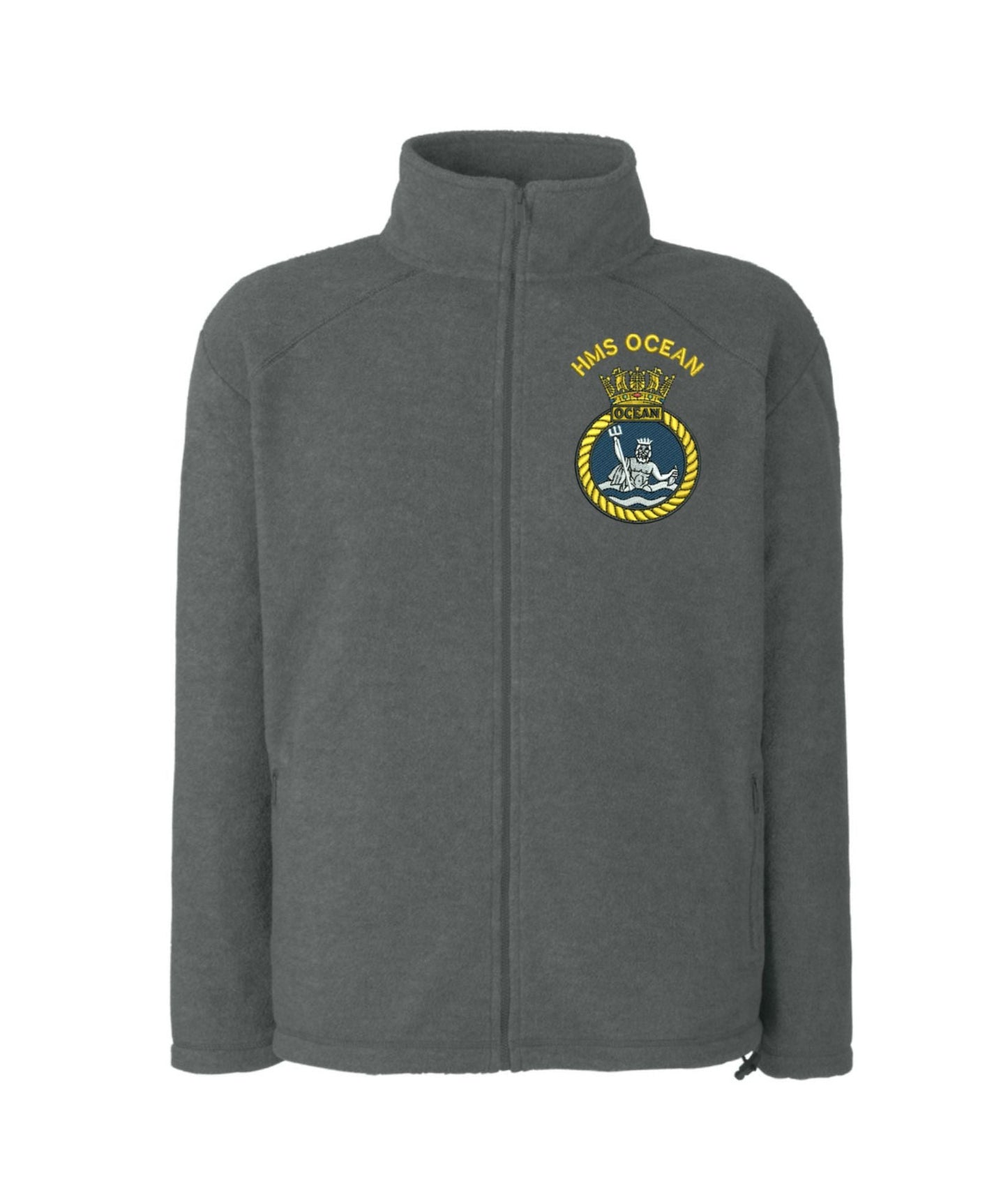 HMS Ocean Fleece