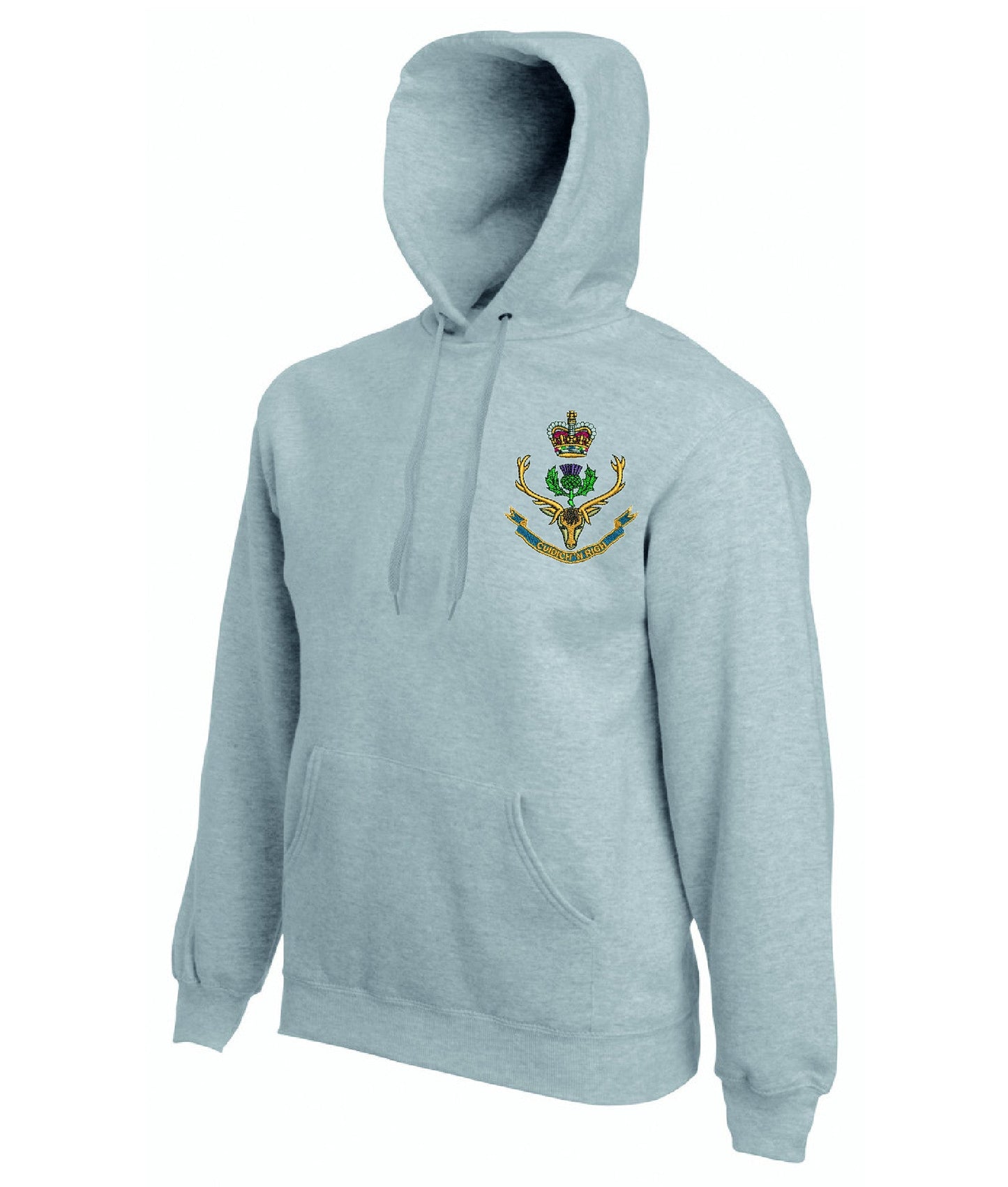 Queens Own Highlanders hoodie