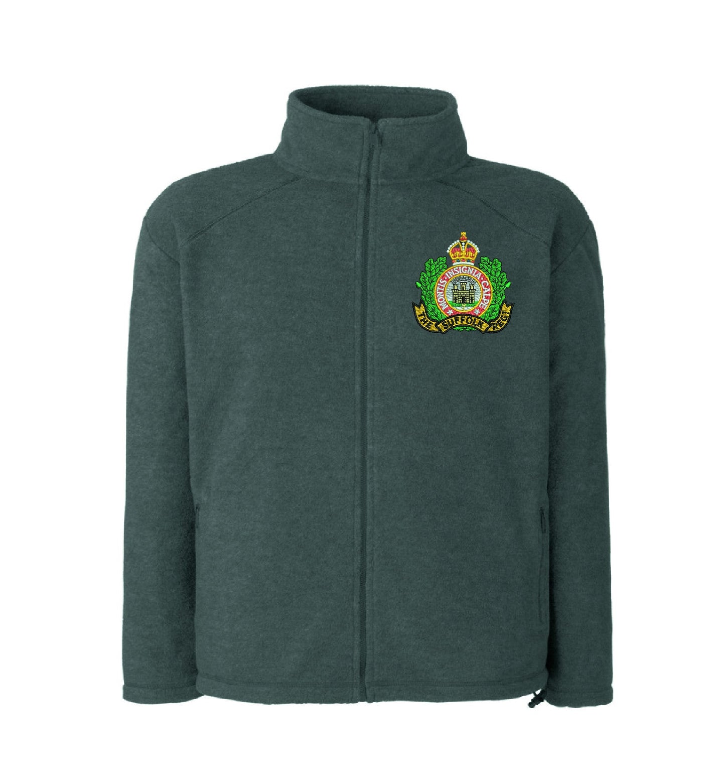 Suffolk Regiment Fleeces